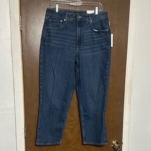 Classic Blue Relaxed Fit Men's Jeans